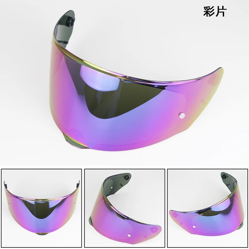 FF320 Motorcycle Helmet Visor for FF320 FF328 FF353 FF800 Sunscreen Ff328 Helmet Lens Windproof Cascos Windshield Accessorie