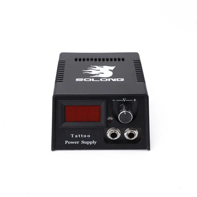 Complete Tattoo Kit For Beginners 2 Coil Machines Gun Liner Shader Power Supply Needles Grips Tips Tattoo Supplies For Body Art