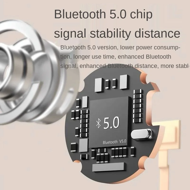Ultra Small Mini Bluetooth Wireless Earphone Invisible Hidden Micro New Cute Hign Quality Portable Headset Waterproof