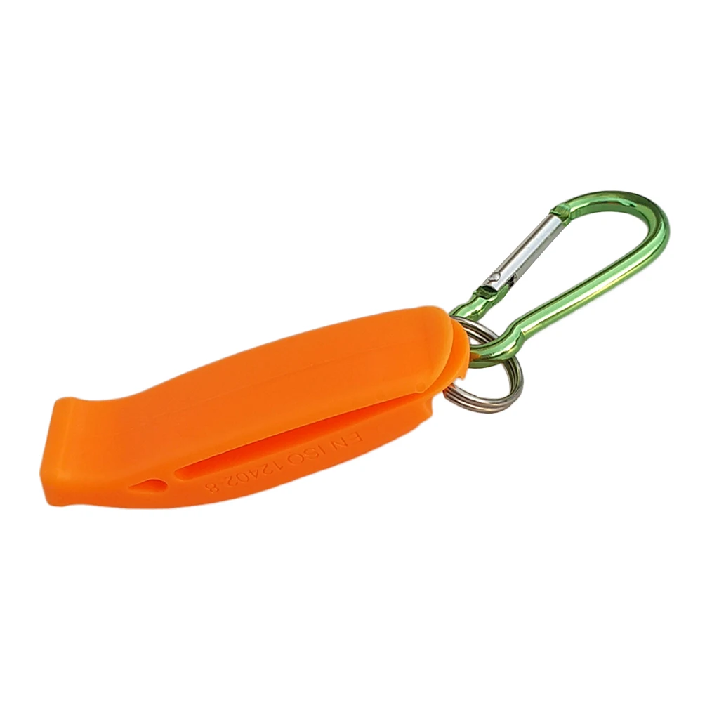 

Portable Safety Scuba Diving Whistle for Emergency Survival Rescue Signaling