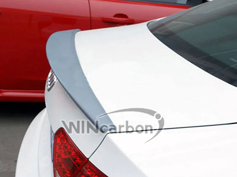 C стиль спойлер багажника Подходит для AUDI A5 COUPE 8T3 2008UP
