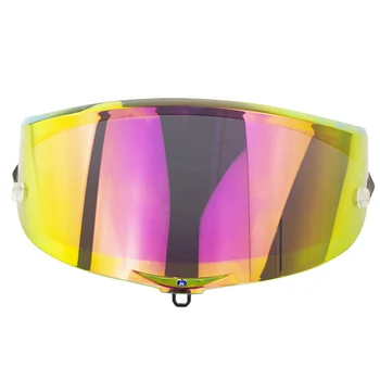 

For Pista Race3 Helmets Motorcycle Visors Lens Anti-Scratched Visor Lens Glasses Anti-uv400 Face Shield Glasses Windshield