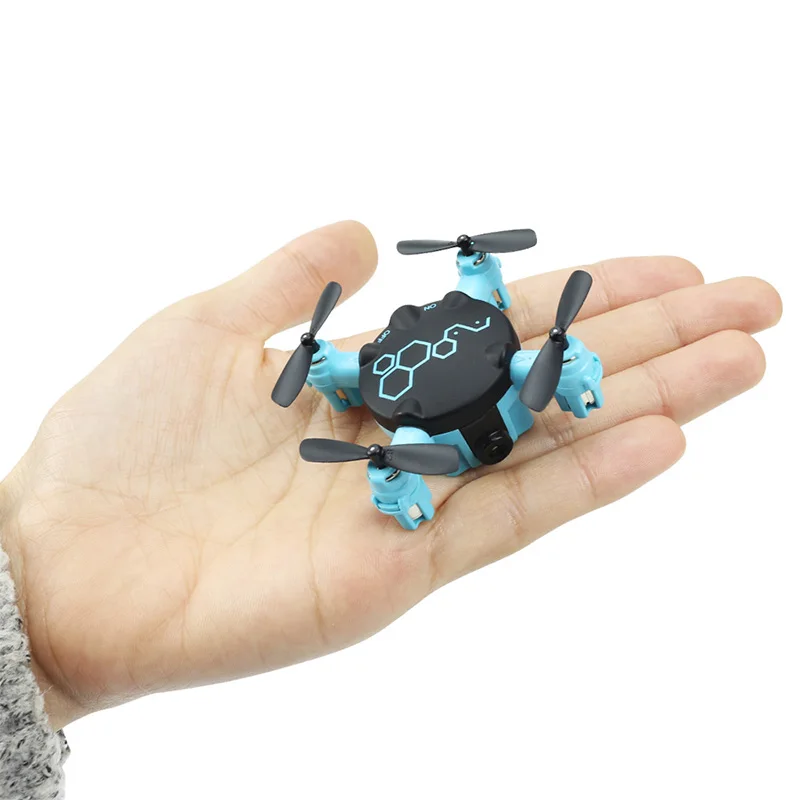 Fq777 Fq04 Rc вертолет 2,4G 4Ch 6-Axis Gyro Mini карманного дрона с дистанционным управлением с 0.3Mp Hd Камера Rtf Квадрокоптер дистанционного Управление игрушка