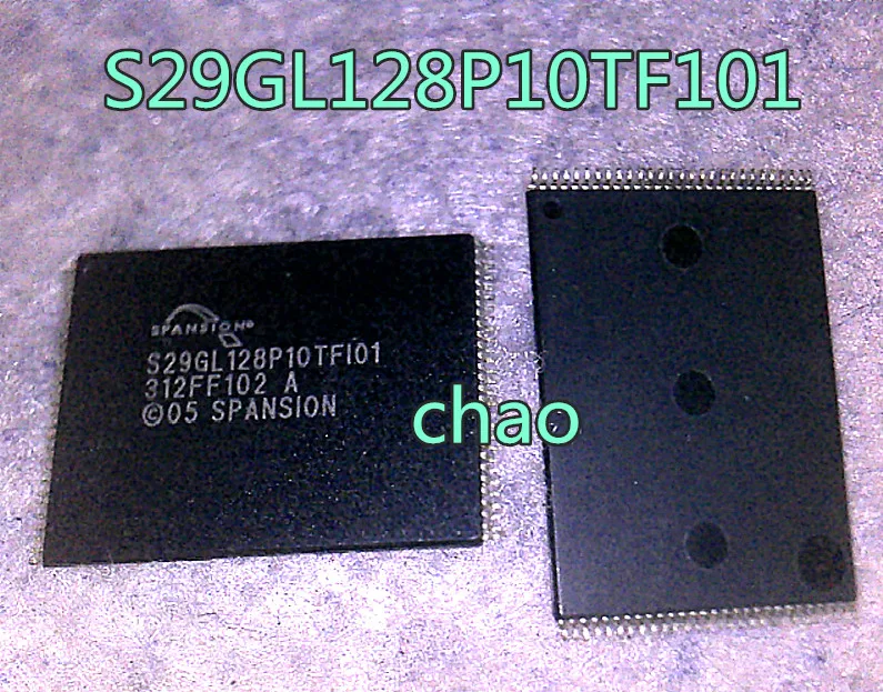 5pcs/lot S29GL128P10TF101 S29GL128P10TF TSSOP