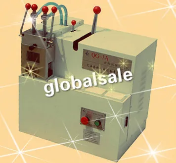 QG-3A Высокоточный Настольный металлографический образец для резки 50*60*80 мм