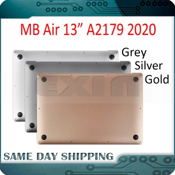 

NEW Laptop 13" A2179 Bottom Case Lower Battery Housing Back Cover Grey Silver Gold for Macbook Air 13" A2179 EMC 3302 2020 Year