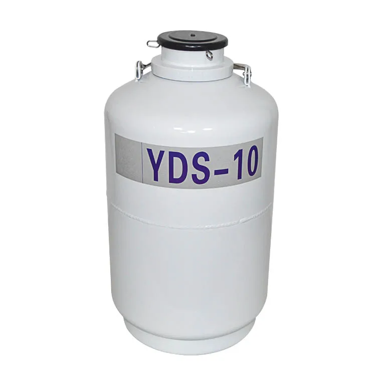 large tool bag High Quality 10L Liquid Nitrogen Container Cryogenic Tank Dewar Liquid Nitrogen Container YDS-10 Liquid Nitrogen Tank mobile tool chest