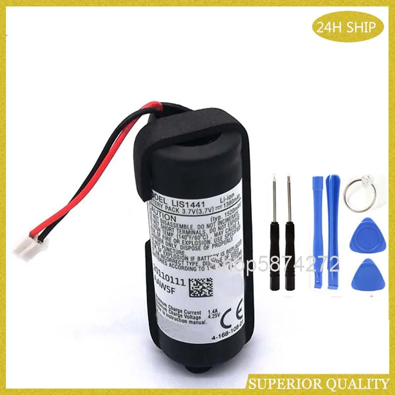 1380mAh Lithium Rechargeable Battery for Sony PS3 Move PS4 Play Station