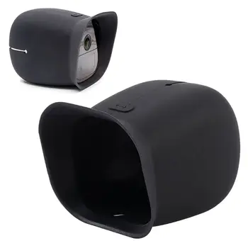 

Protective Cover Silicone Skin Case Weatherproof UV-resistant Security Accessories for Arlo Go Camera E65E