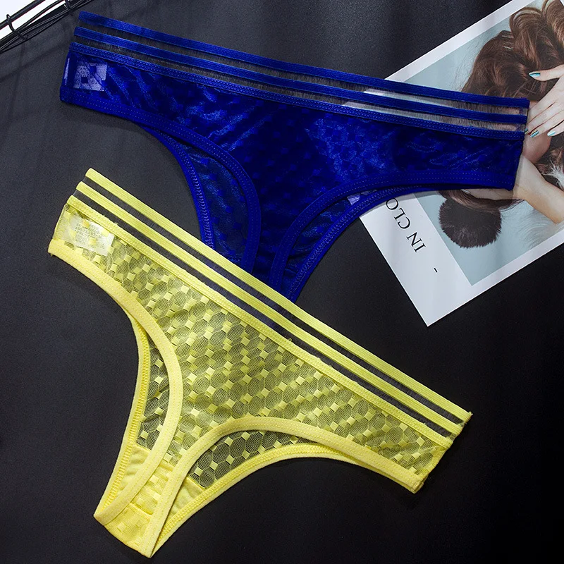 

2020 new sexy transparent panties underwear women thong majtki damskie lingerie thongs tanga mujer Plus size stringi damskie