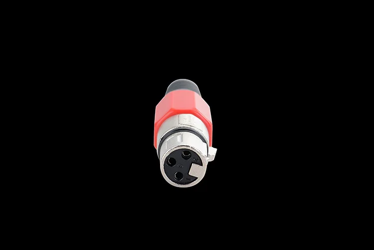 Универсальная акустика Rui Mother xlr usb Mike Plug микрофон звуковая консоль Универсальный трехъядерный Женский Разъем Caron