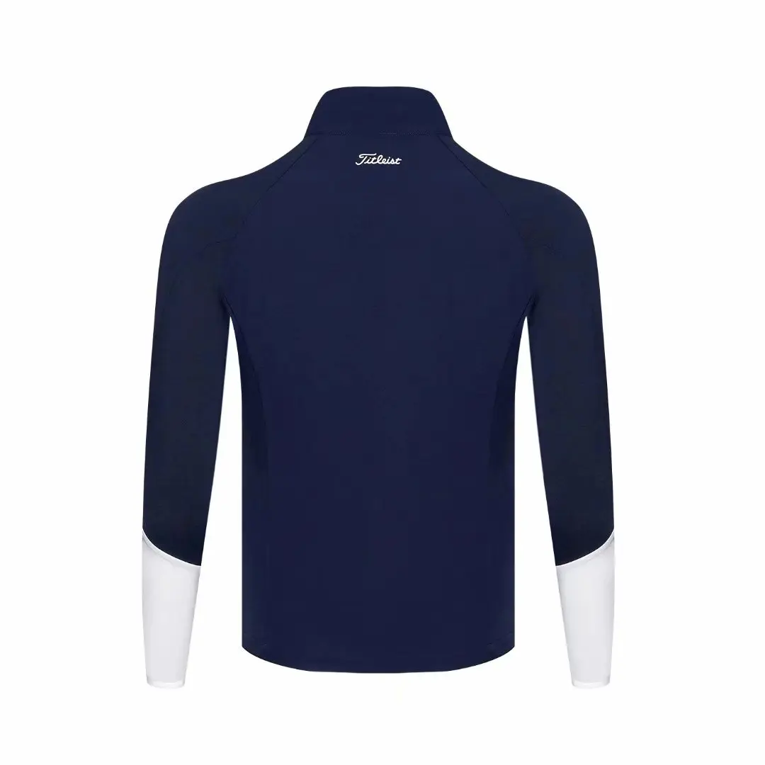 Мужская спортивная одежда для гольфа, зимняя куртка, 4 цвета, одежда для гольфа, S-XXL