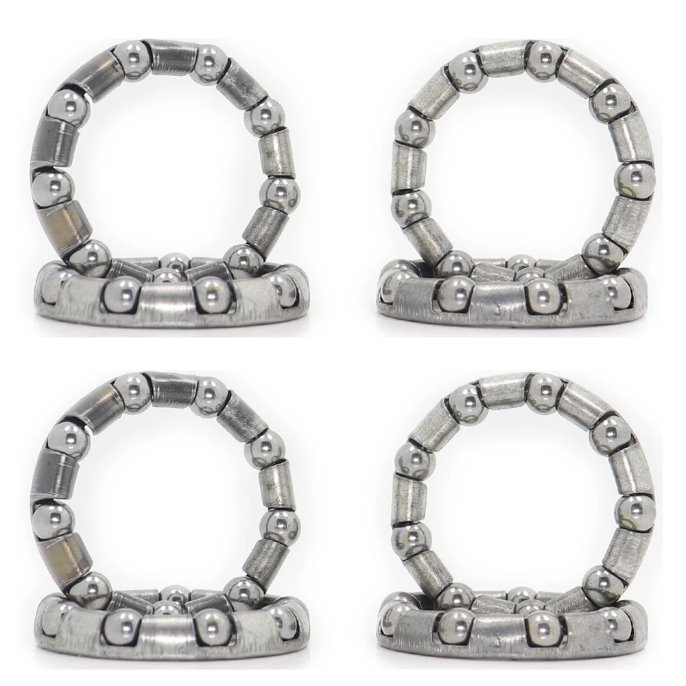 Рисунок 2 - Шаровые подшипники в клетку OD 31 мм (8 шт