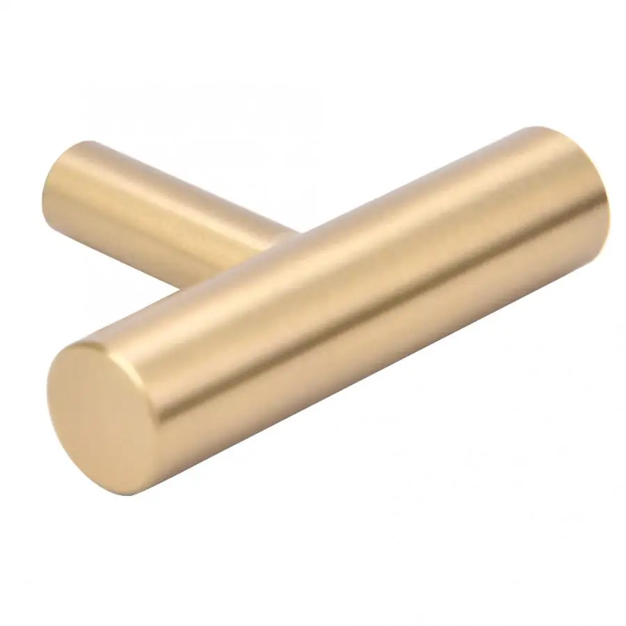 Handles For Furniture Nordic Style Brass Furniture Handle Single