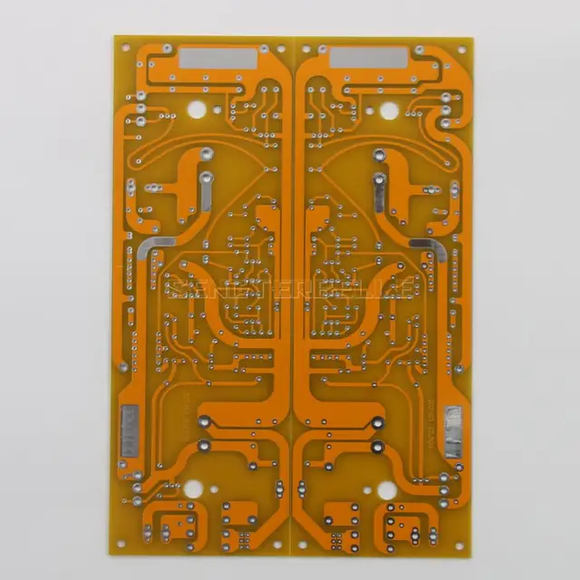 Power Amplifier 1500W Class D IR2110 CD4049 Class D, 47 OFF