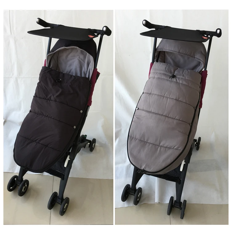 Утепленная Подушка сиденья для GB Pockit спальный мешок детской коляски Goodbaby +