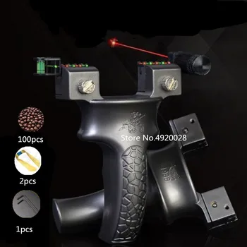 

Powerful hunting shooting slingshot resin slingshot outdoor high precision shooting using rubber band 2019 new