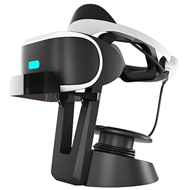 Подставка для гарнитуры Vr и кабельный органайзер для всех очков Vr-Htc Vive, Playstation Vr и Oculus Rift