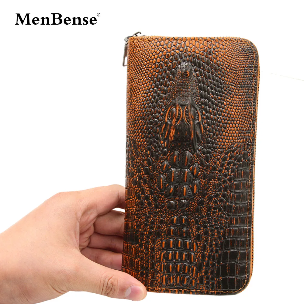 Мужские короткие кошельки Bense сумочка клатч с мультипликационным принтом