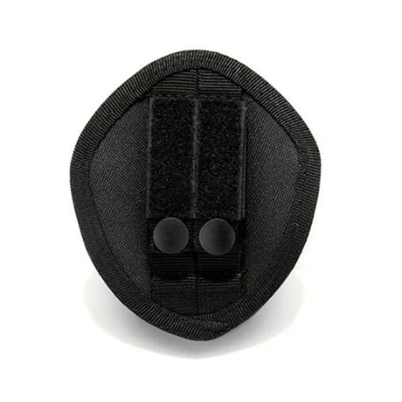 Многофункциональный тактический Чехол Molle Handcuff с держателем, сумка, поясные карманы, сумка-держатель, Охотничья кобура