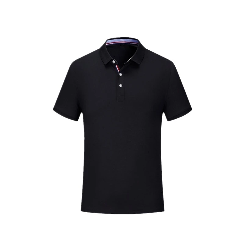 LiSENBAO, брендовая мужская рубашка поло, деловая футболка, Топы, хлопок, camisa, Мужская рубашка поло, повседневная, в полоску, обтягивающая с короткими рукавами, M-4XL, 957