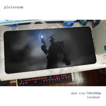 

team fortress mousepad gel 800x300x4mm Computer mouse mat gamer gamepad pc present gaming mousemat desk pad office padmouse