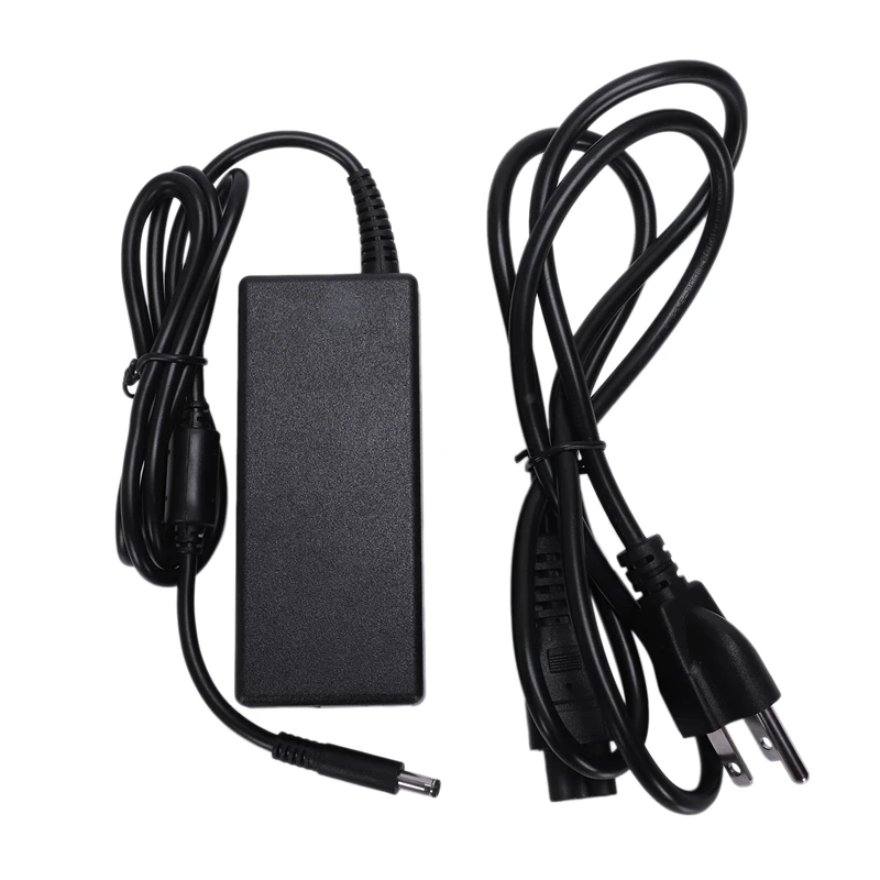 45W 19,5 V 2.31AAC адаптер ноутбука Зарядное устройство Замена для Dell, США штекер