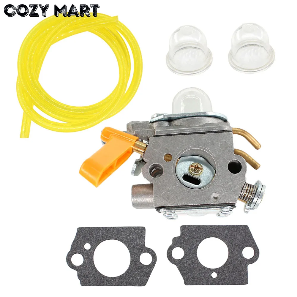 Carburetor Carb Primer bulb For Homelite Ryobi Craftsman Trimmer Blower