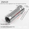 Bench Drill Parts Main Shaft ，Drive Shaft Spline Sleeve Gear Shaft Pulley Drilling Machine Accessories ZQ4120 ► Photo 3/6