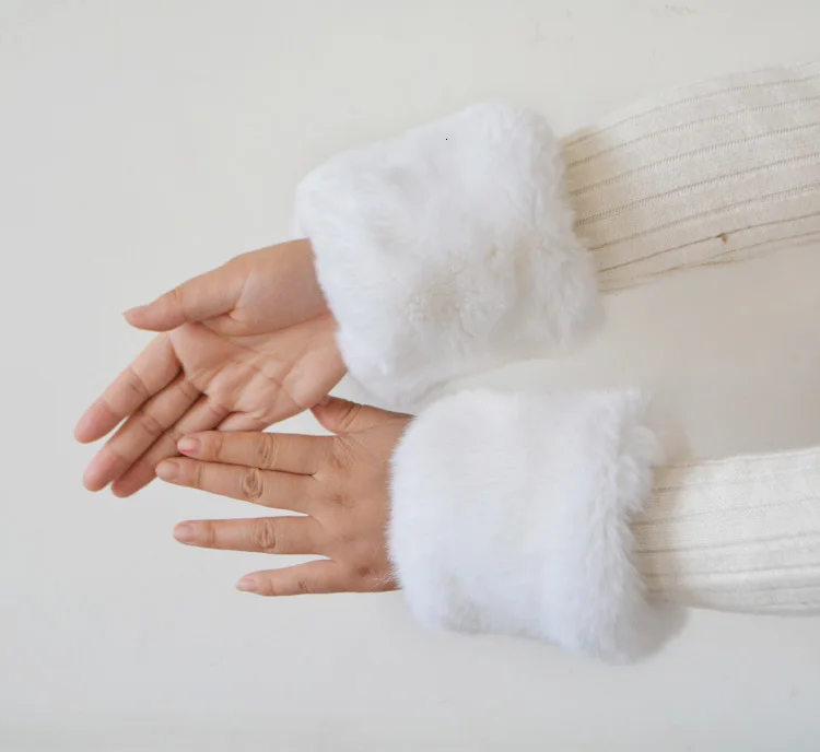 Теплые зимние с длинным рукавом руки новые женские браслет мягкие теплые зимние с длинным рукавом руки теплые женские с натуральным