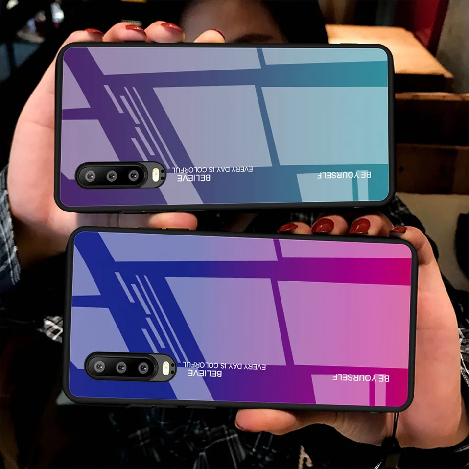 Case For Huawei P30 P20 Pro Lite Nova 3 3i Cover Luxury Glass Case For Huawei Honor 8X 10 10i 20 20i Mate 10 20 30 Pro Lite (12)