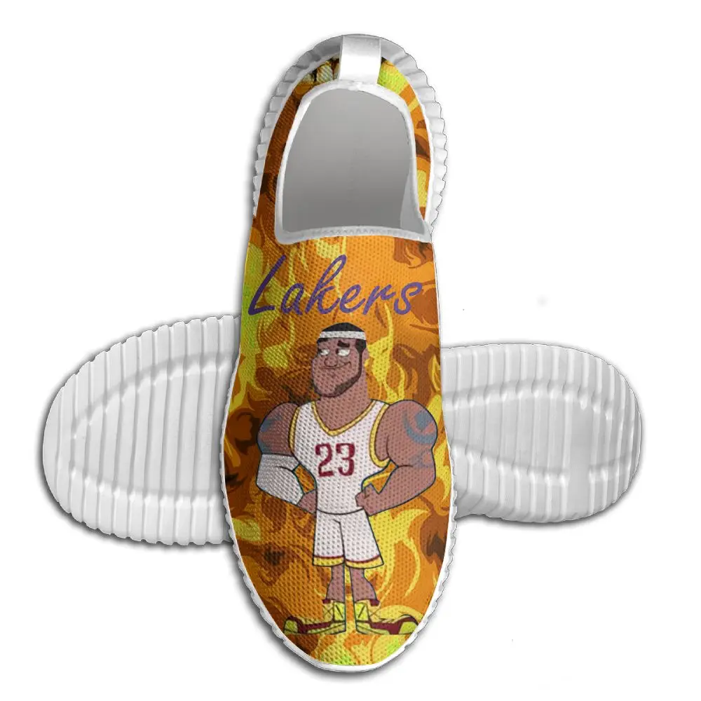 Lebron James Lakers кроссовки 23 KING LBJ популярная классическая спортивная обувь LA Fans уличная беговая Обувь мужская обувь кроссовки