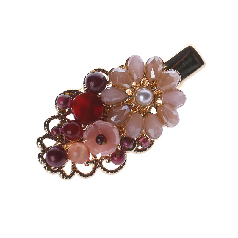 Аксессуары для китайских боевых искусств зажим волос из натурального нефрита и