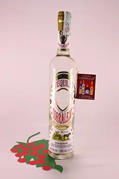 

Corralejo Tequila Blanco 38% 70 cl.