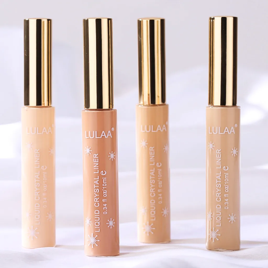 OUTTOP Face Eye Liquid Foundation Block Defect Liquid Highlight Contour Liquid Stick Makeup Natrual Anti-wrinkle Changing Makeup