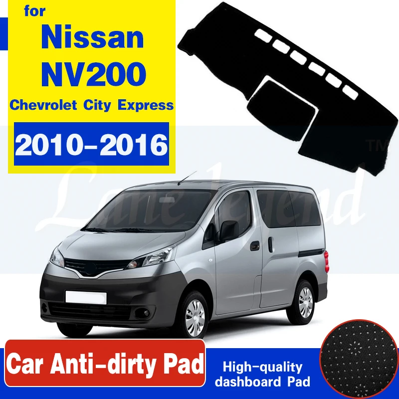 Slip Mat Dashboard Cover Sunshade Dashmat Accessories for Nissan Chevrolet Other 3D Sticker 2010 2011 2012 2013 2014 2015 2016 | Автомобили