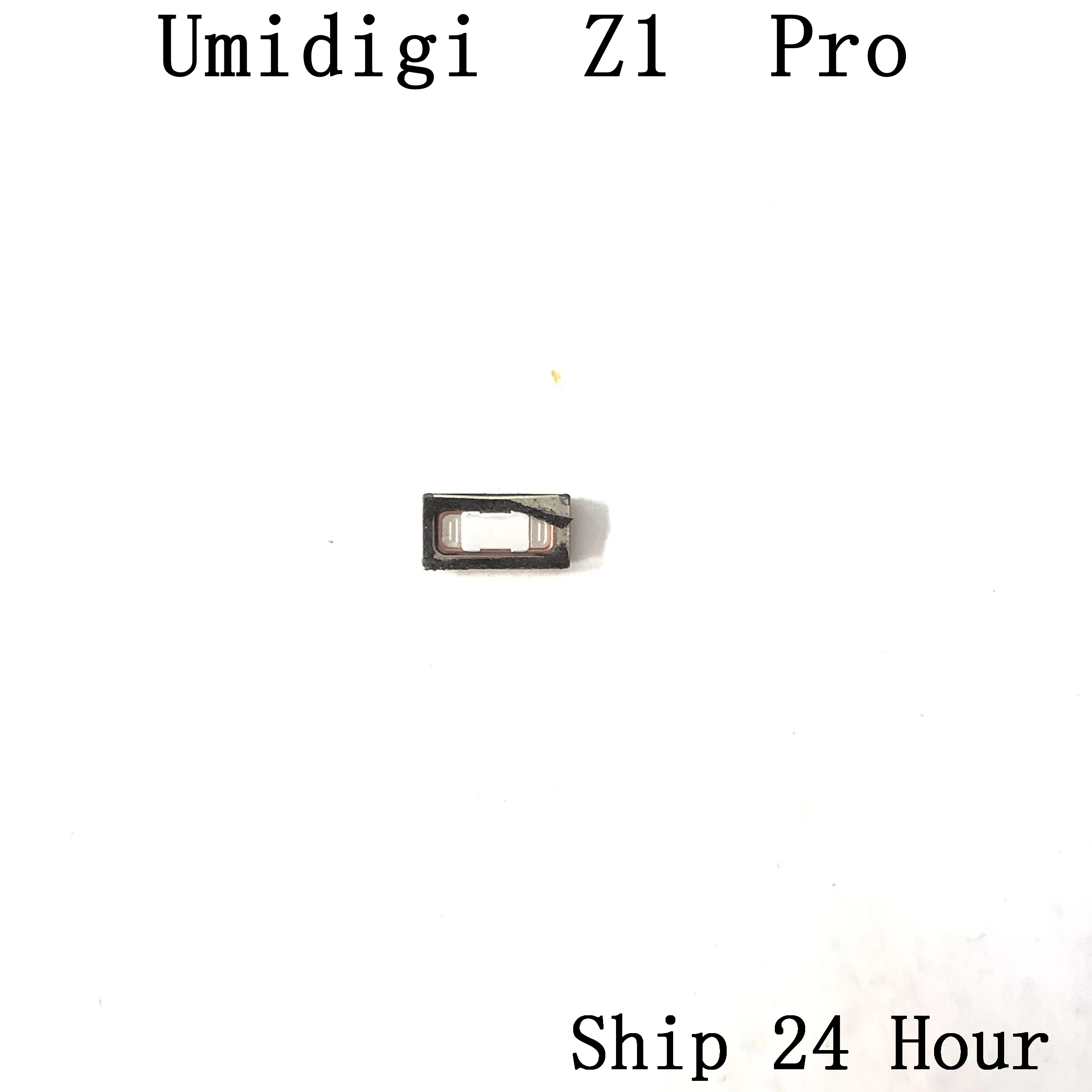 Umidigi Z1 Pro используется приемник динамик голосовой приемник для Umidigi Z1 Pro ремонт починка Часть Замена