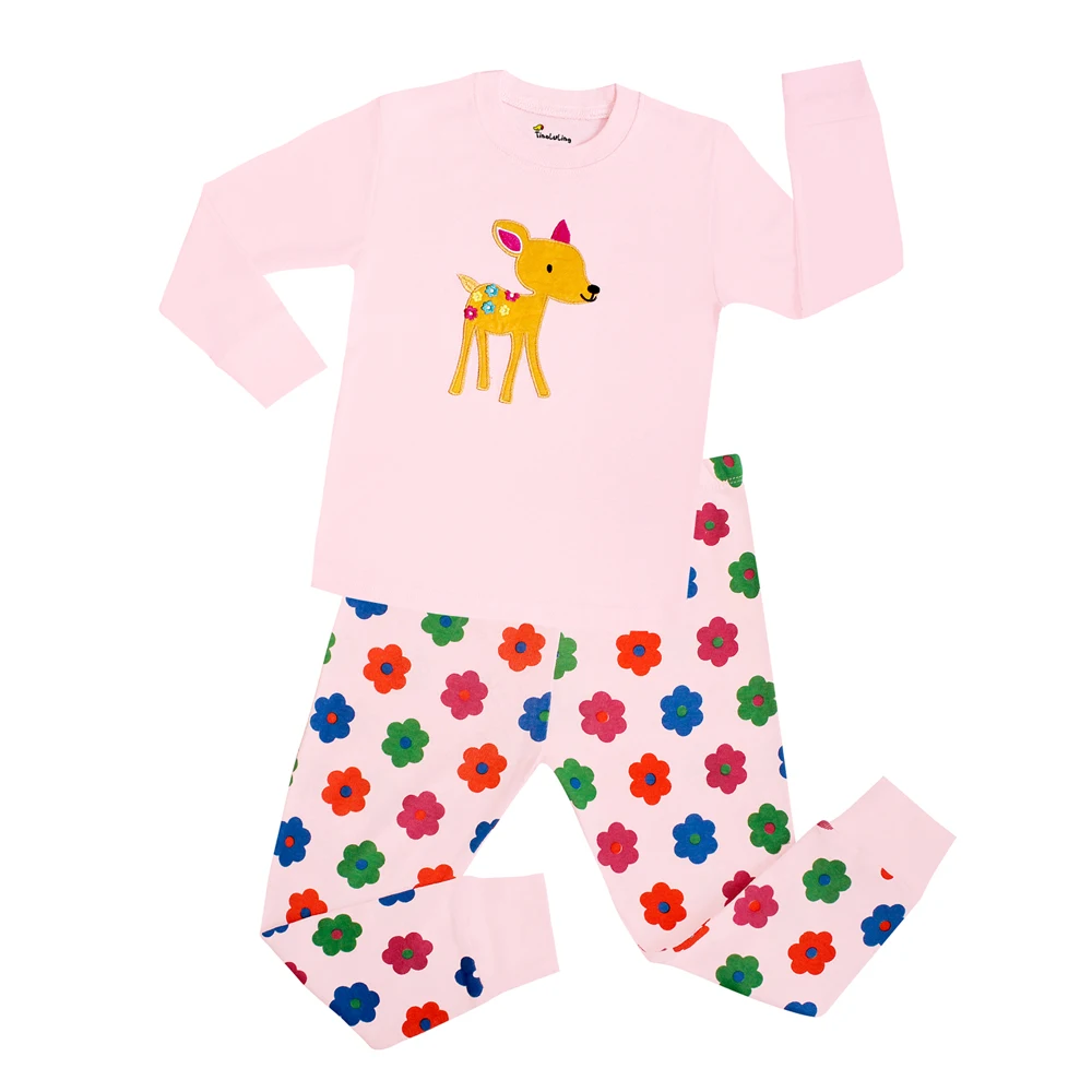 От 2 до 8 лет, Детские пижамные комплекты, одежда для сна с суперменом для мальчиков, детская одежда для сна с изображением Маленького Пони, пижамы принцессы для маленьких девочек