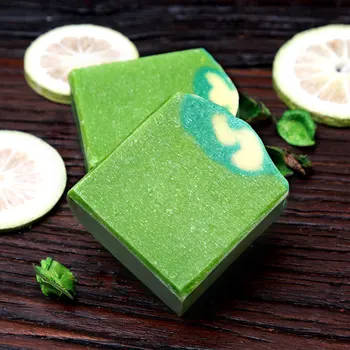 

Natural Plant Handmade Soap Unisex Deep Cleansing Facial Soap Moisturizing Whitening Bath Soap Refreshing