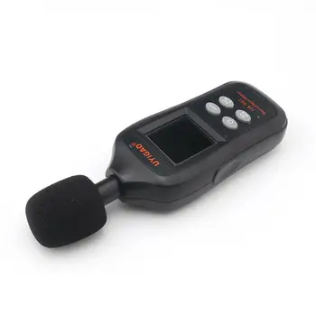 

Sound Level Meter Noise Volume Decibel Monitoring Tester Diagnostic Tool