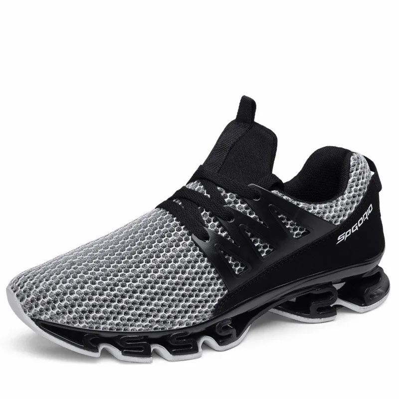 Sneakers Lightweight fashion 39~46 breathable man sneakers#LAK10 - Цвет: color 3