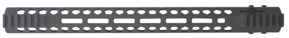 M-LOK 17 Inch Handguard Mount Acom 3