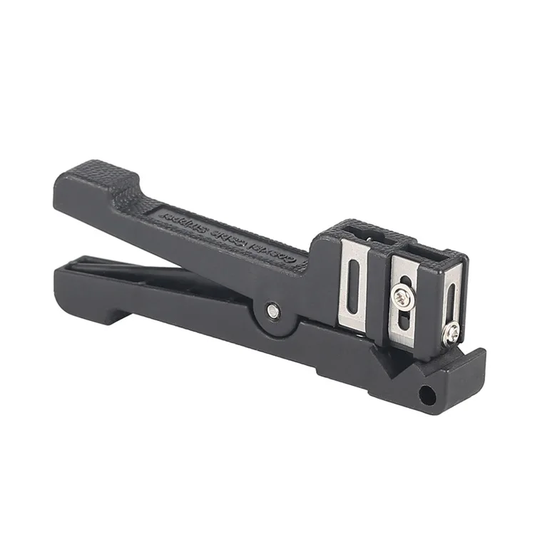 IDEAL 45-165 transverse loose tube stripper beam tube open stripper tube open stripping knife beam tube opener to send blade