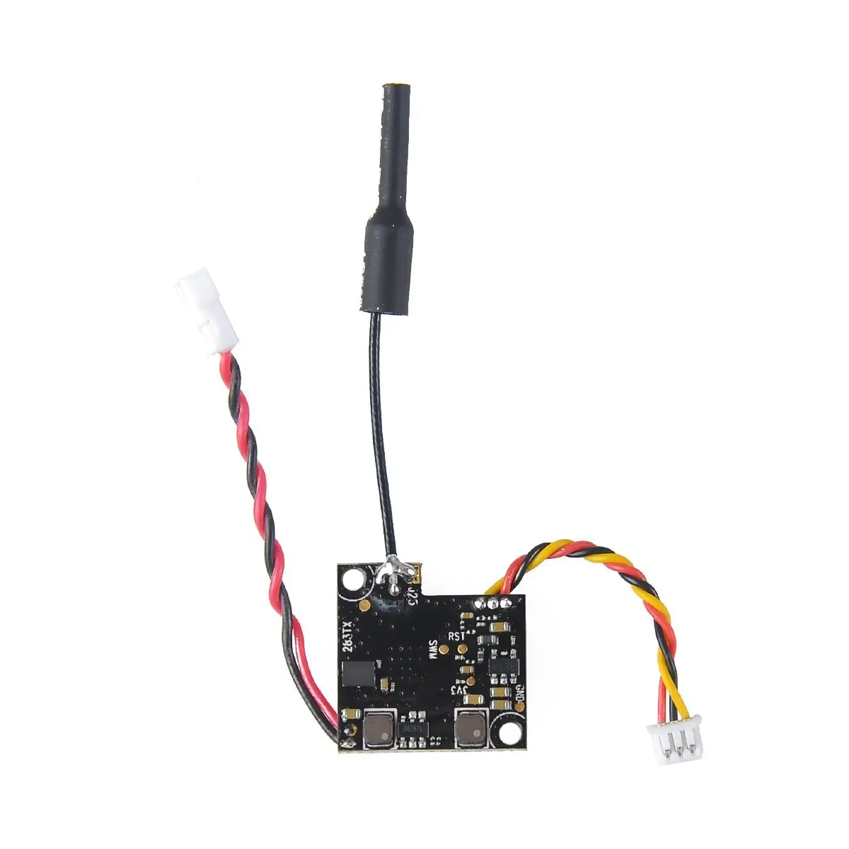 Runcam Micro Swift 2 FPV камера 600TVL 2,1 мм/2,3 мм FOV 160/145 градусов 1/3 ''CCD Встроенный OSD& Runcam TX200U скидка 20