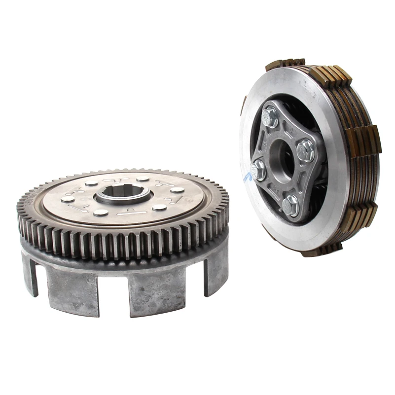 YINXIANG YX 140cc Horizontal Engine Clutch Assy Sets Kits KAYO Pit Pro GPX Dirt Bike Parts | Автомобили и мотоциклы