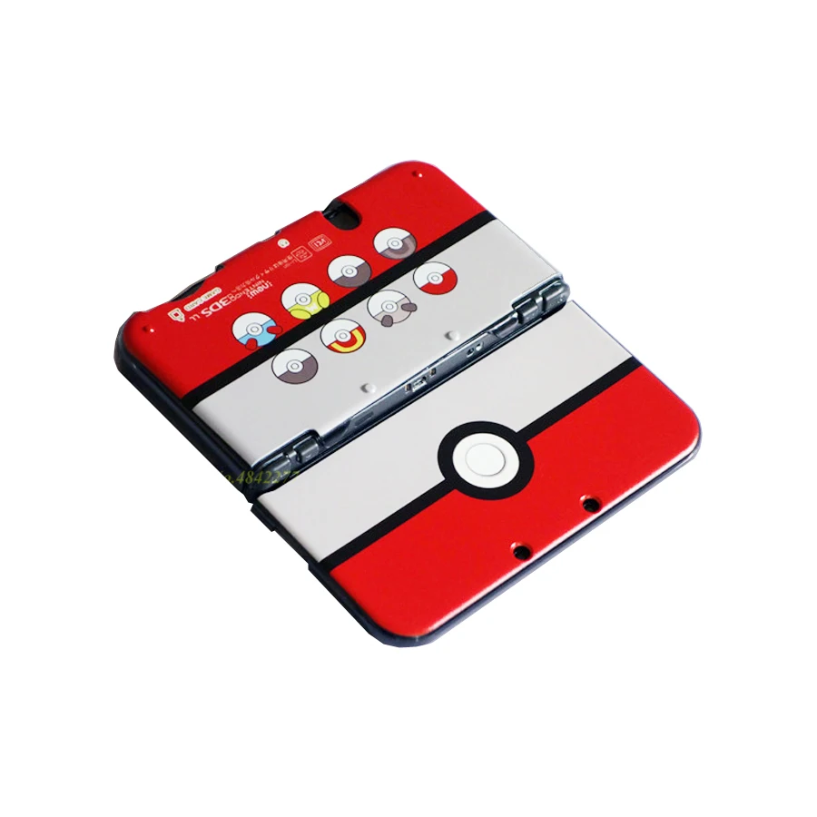 Жесткий чехол с игровой тематикой для nintendo New 3DS XL/LL Miku Zelda Супер Марио, защитный чехол, новые аксессуары для игр 3DS XL