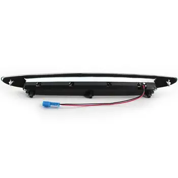 

Brake Light Mini 01-06 Clear Lens Brilliant Red High Mount Signal Lamp Super Bright Rear Brake Light for Mercedes-Benz