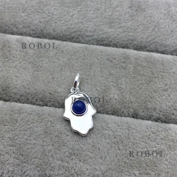 

Spanish Bear High-quality Boutique S925 Sterling Silver Pendant Accessories, Unique Niche Design Sense, Playful Temperament