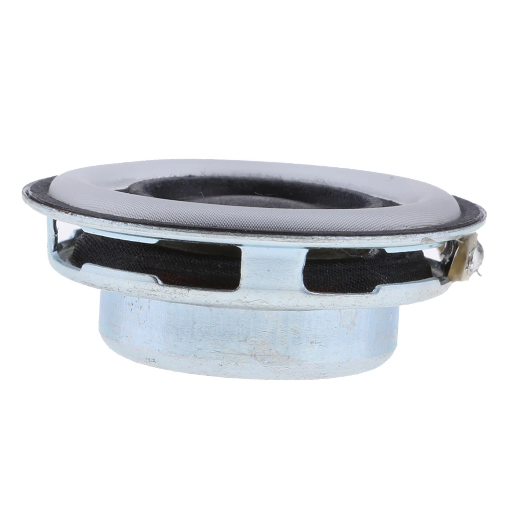 Top Quality 40mm 3W Full Range Loud Ultrathin Speaker Easy Use for Home Apt Car