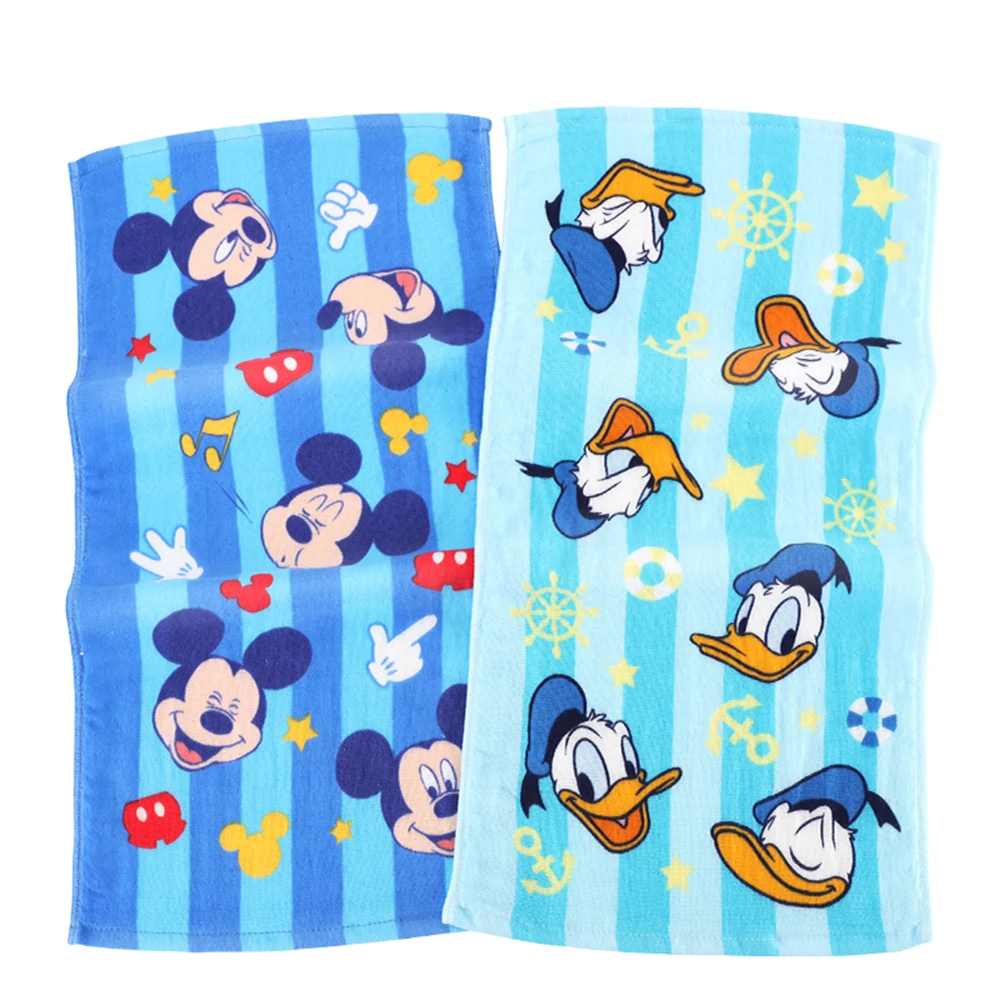 

Disney Cotton Bath Towel Set Soft Cartoon Towel for Boys Girls Children Bath Towel Set Bathroom Outdoor Sports Beach Towel 4pecs